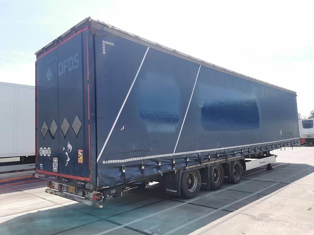 Krone N/A Tentpoolhaagised