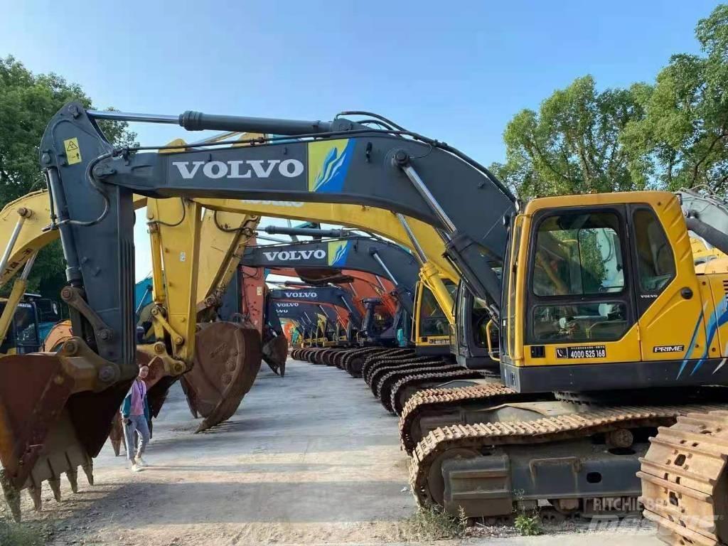 Volvo EC 360 B LC Roomikekskavaatorid