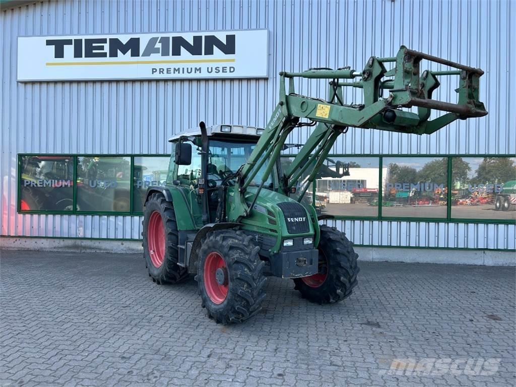 Fendt 309 C Traktorid