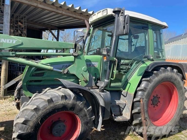 Fendt 309 C Traktorid