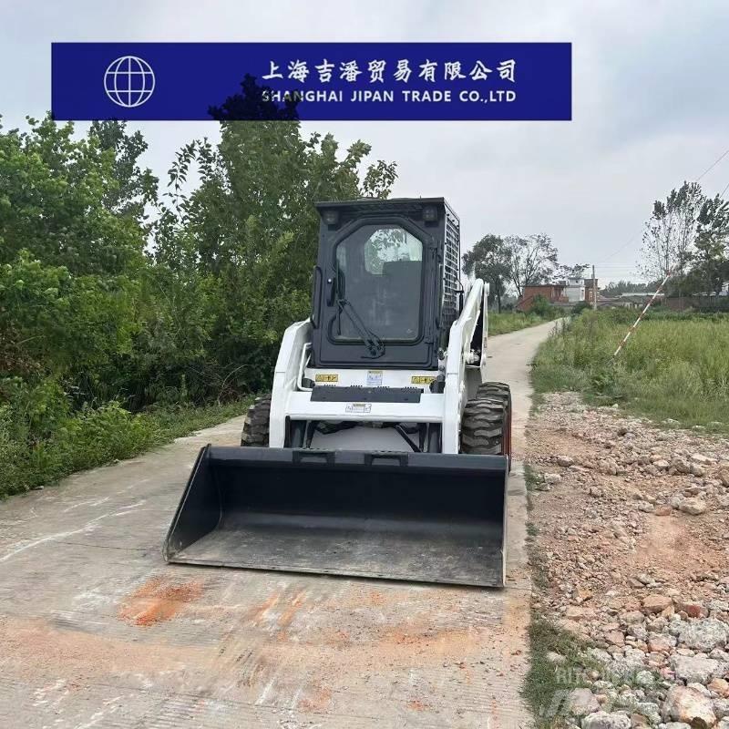 Bobcat S 160 Kompaktlaadurid