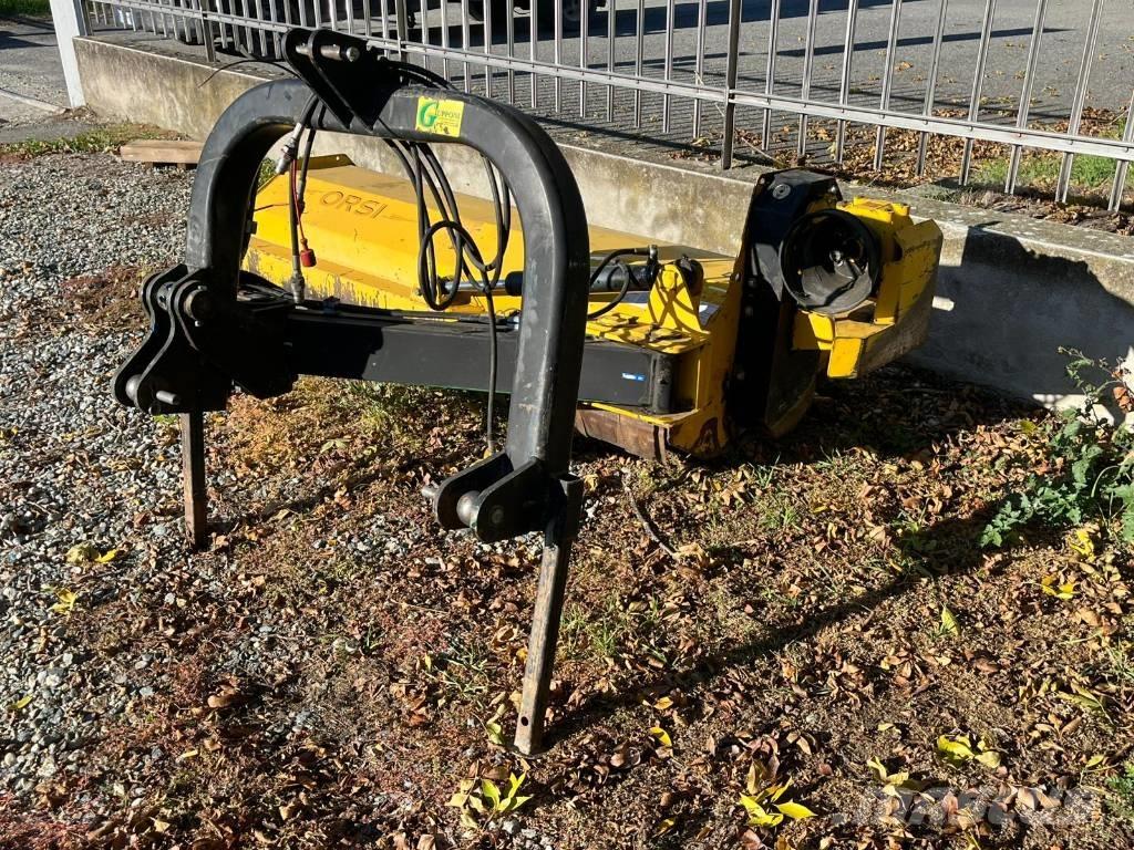 Orsi FARMER OS 209 Niidukid