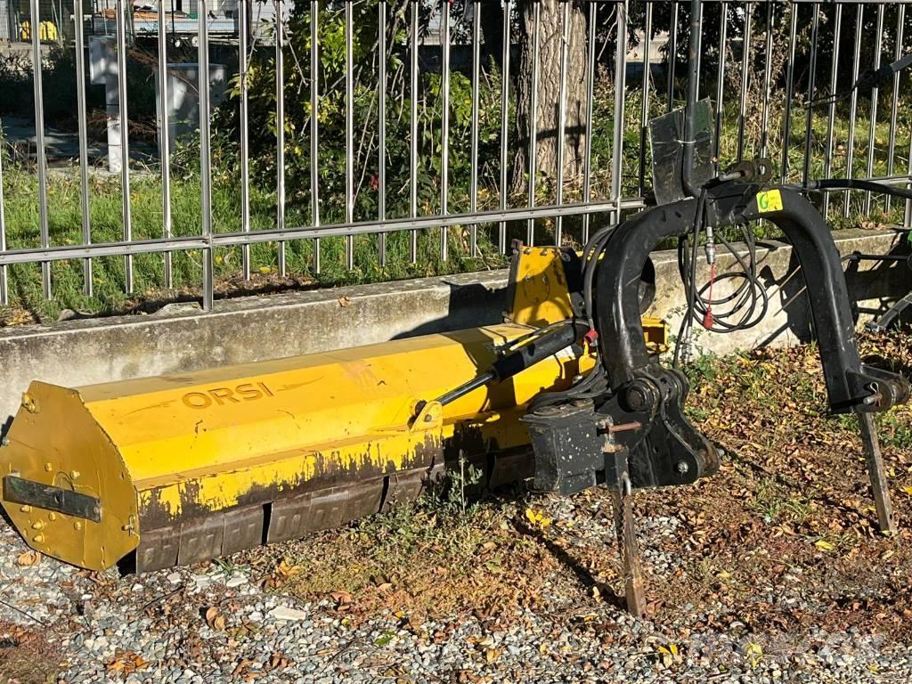 Orsi FARMER OS 209 Niidukid