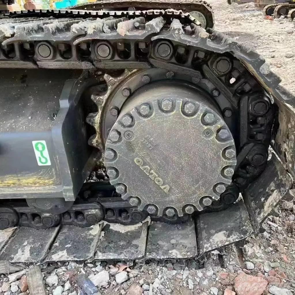 Volvo EC 290 Roomikekskavaatorid