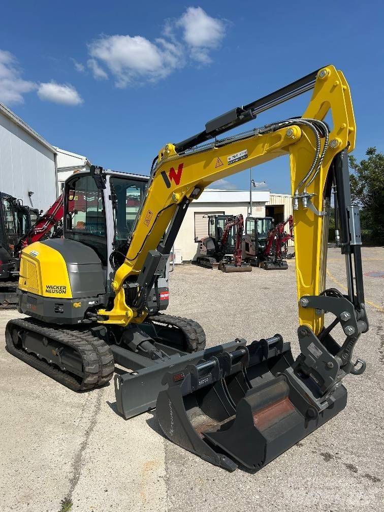 Neuson ET42 Miniekskavaatorid < 7 t