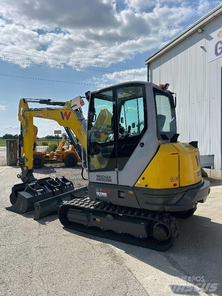 Neuson ET42 Miniekskavaatorid < 7 t