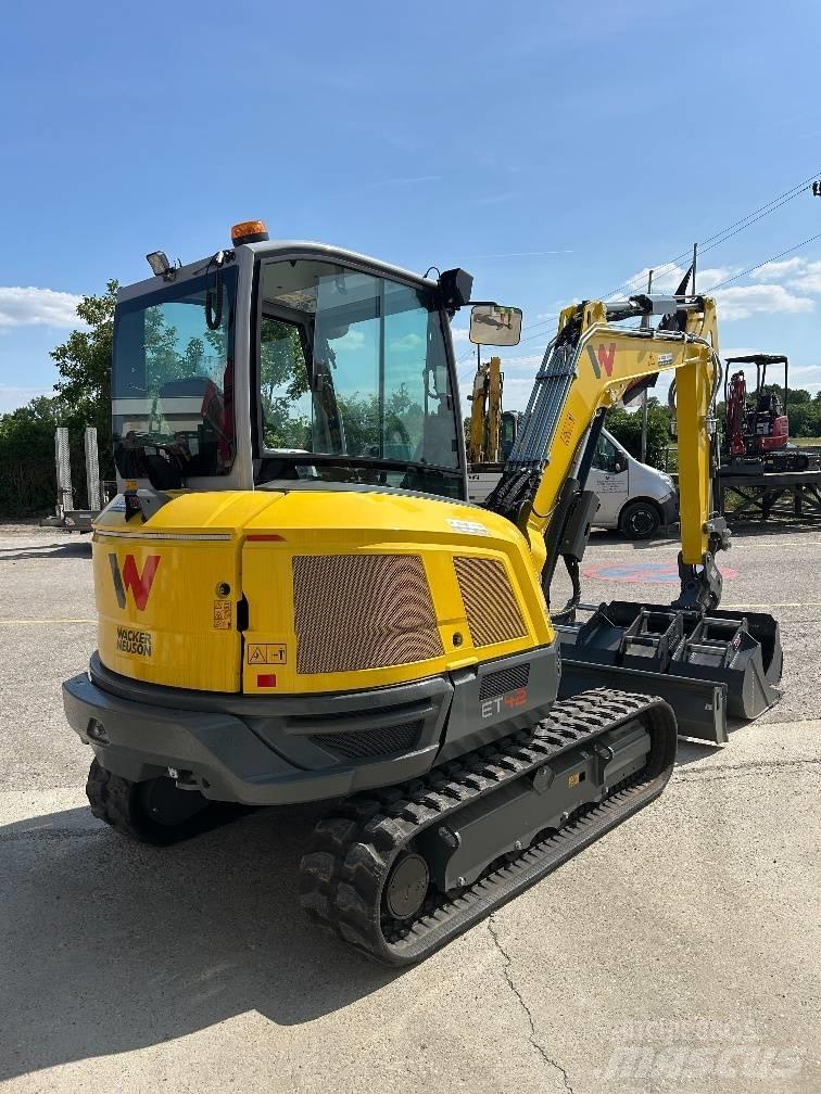 Neuson ET42 Miniekskavaatorid < 7 t