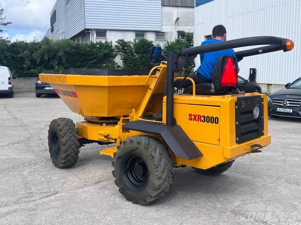 Barford SX R 3000 Väikekallurid