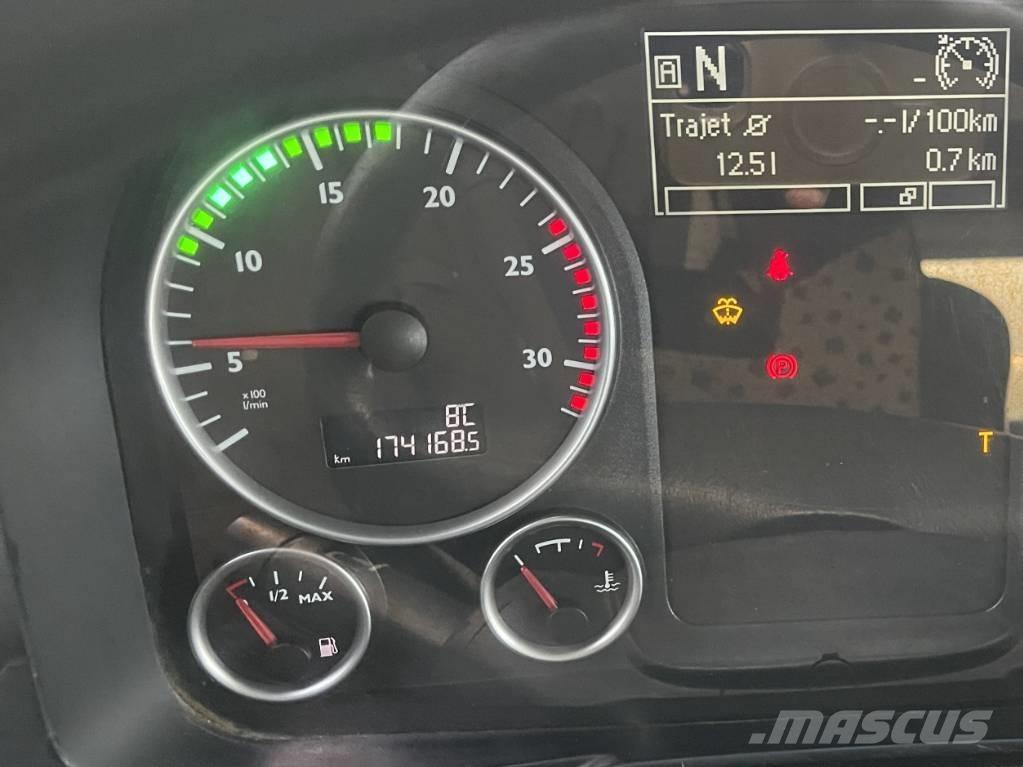 MAN TGS 32.400 Betooniveokid