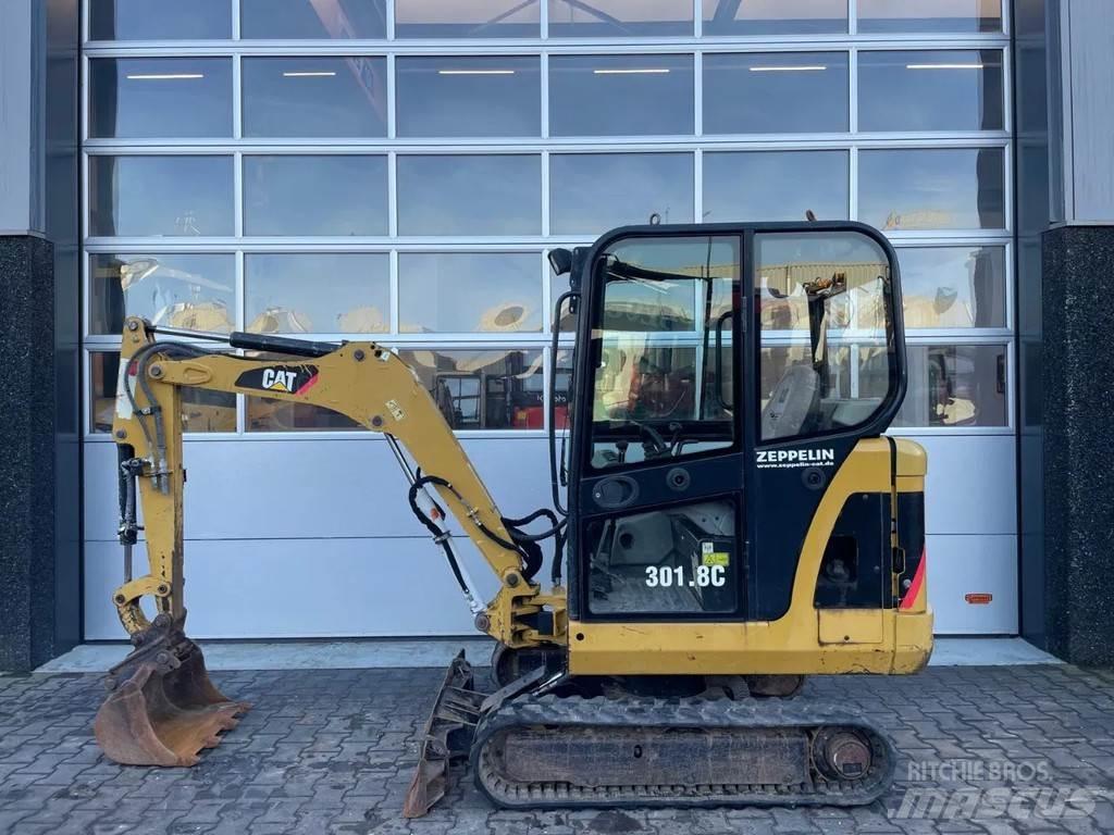 CAT 301.8C Miniekskavaatorid < 7 t