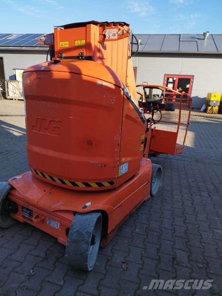 JLG Toucan 12 E Vertikaalsed mast tõstukid