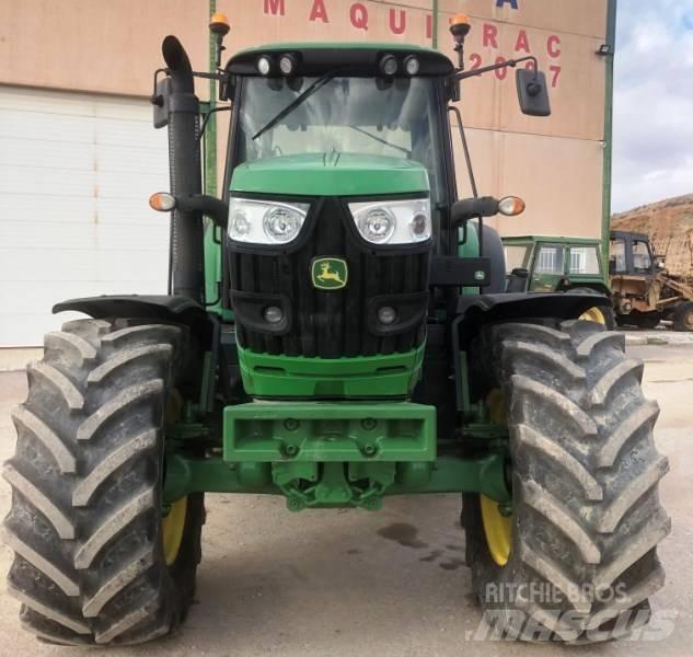 John Deere 6150 M Traktorid