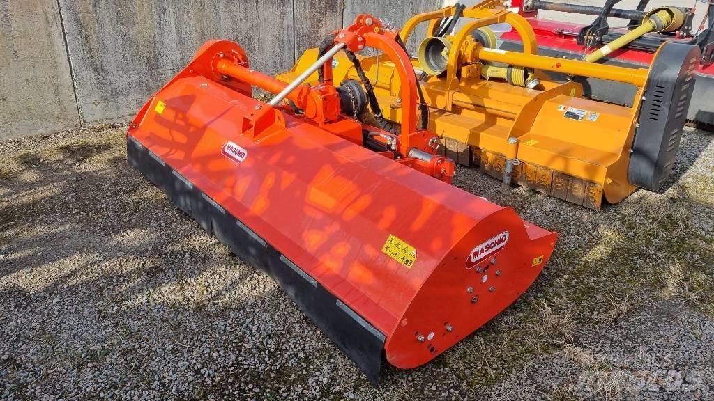 Maschio Brava 250 L Karjamaade niidukid / pealselõikurid