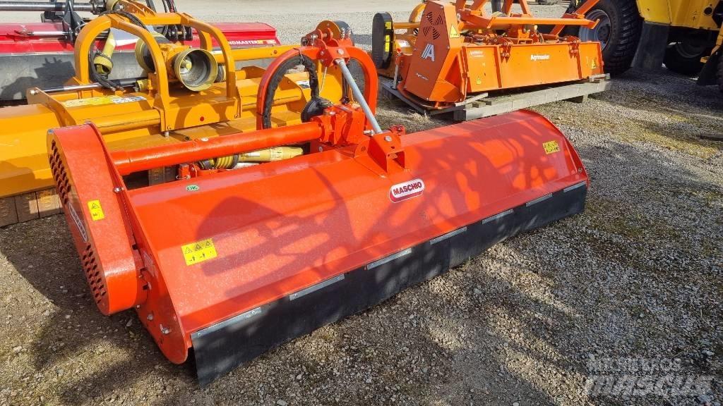 Maschio Brava 250 L Karjamaade niidukid / pealselõikurid