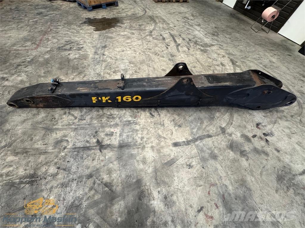 Rottne RK160 Forvarderi kraanad