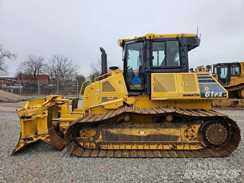Komatsu D 61 PX-23 Buldooserid