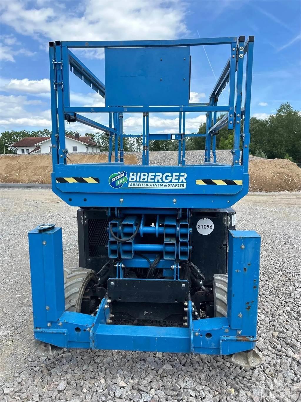 Genie GS 2669 RT Käärtõstukid