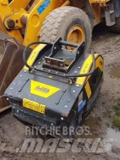 MB Crusher BF70.2 S4 Ekskavaatorlaadurid