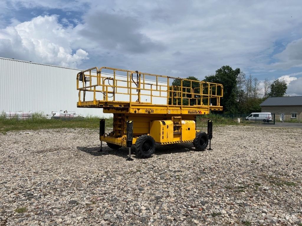 Haulotte H 15 SX Käärtõstukid