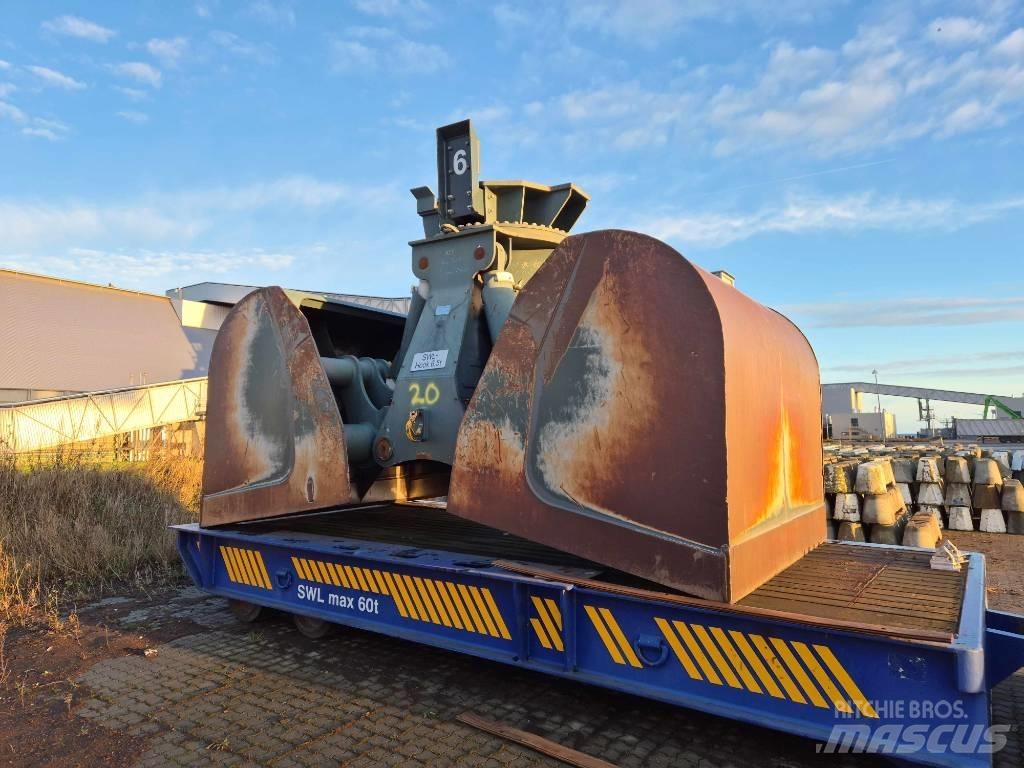 Peiner SMAG HZG.34-S Haaratsid