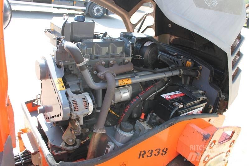 Hamm HD 12 Tandemrullid