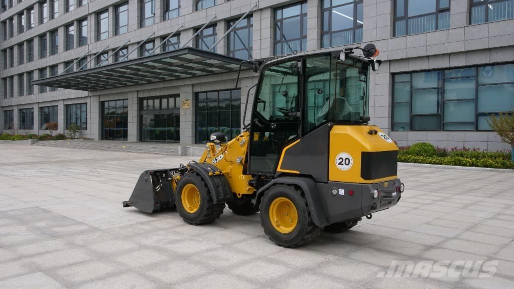 XCMG XC908HST Rataslaadurid