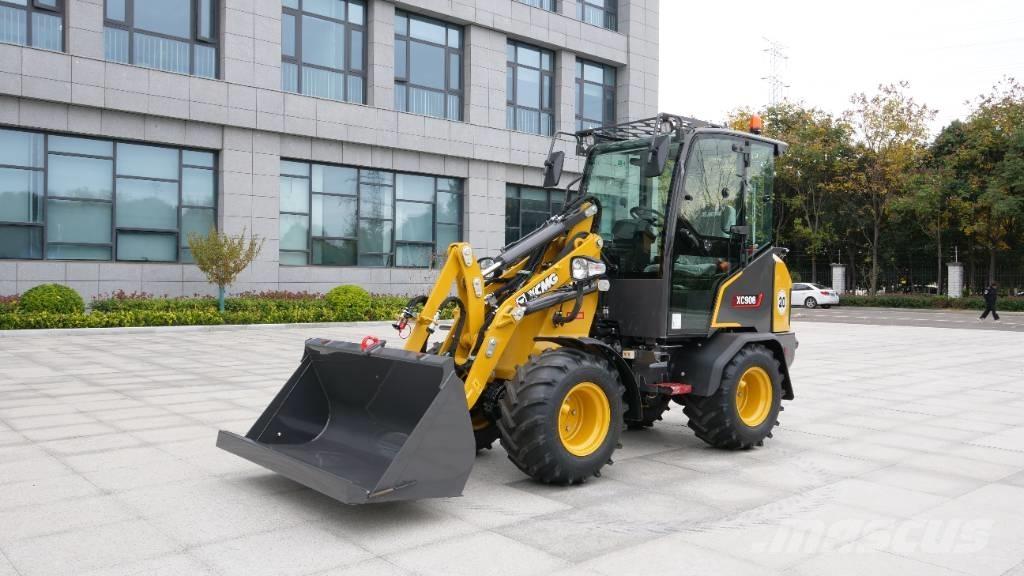XCMG XC908HST Rataslaadurid
