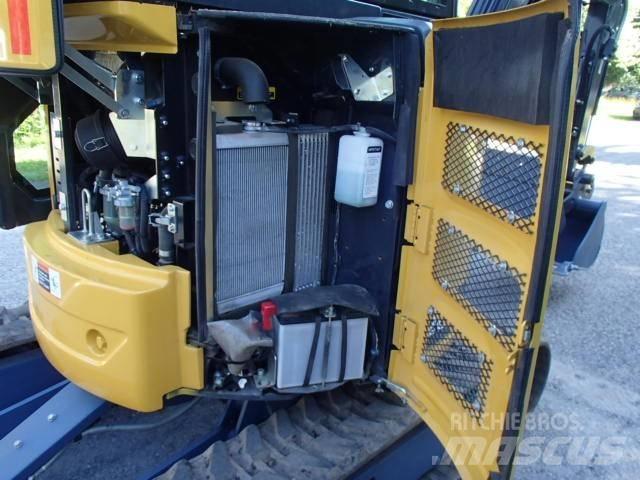 John Deere 26G Miniekskavaatorid < 7 t