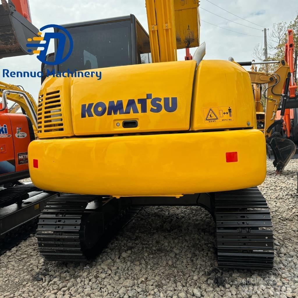 Komatsu PC 70-8 Miniekskavaatorid < 7 t