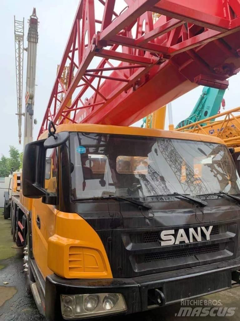 Sany STC250 Maastikutõstukid