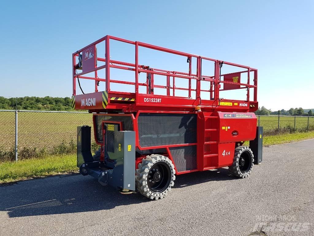 Magni DS 1523 RT Käärtõstukid