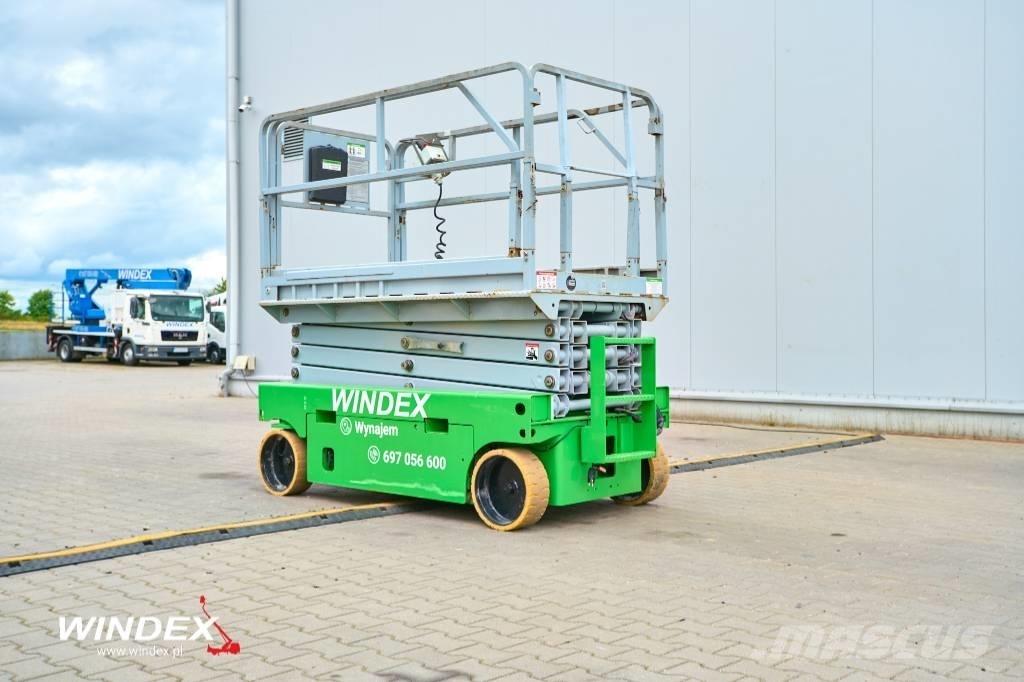 Airo X 10 EW Käärtõstukid
