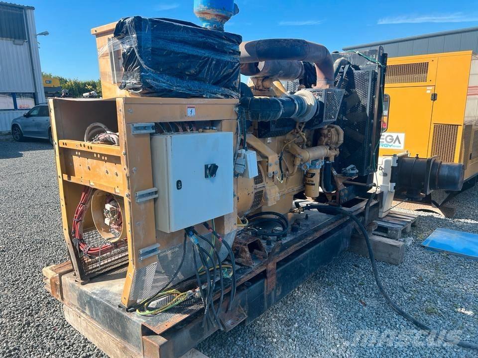CAT 365 KVA Diiselgeneraatorid