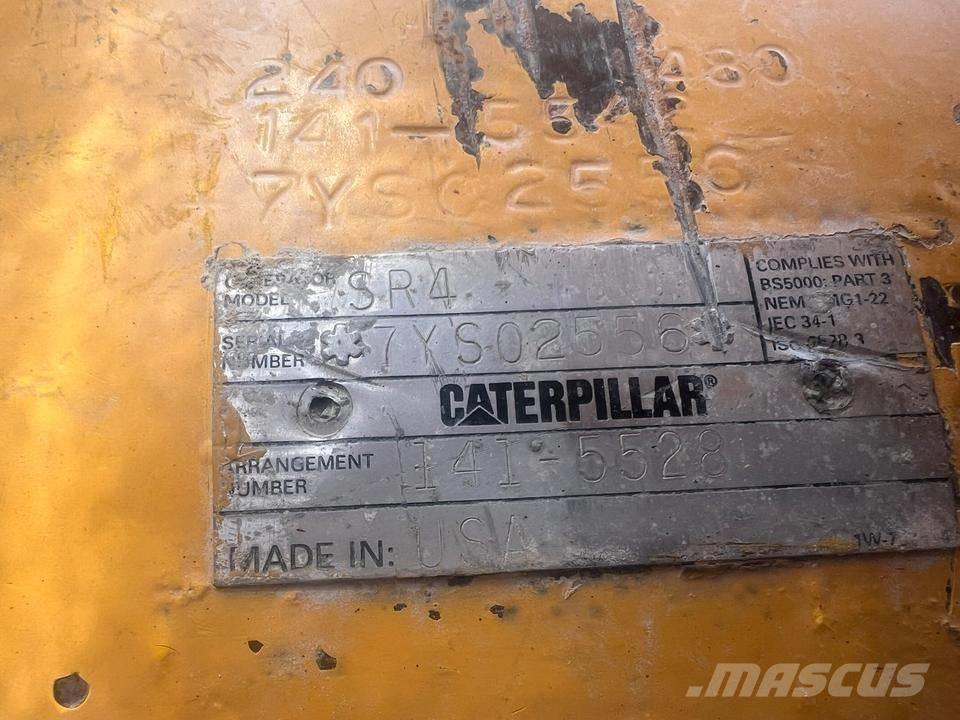 CAT 365 KVA Diiselgeneraatorid