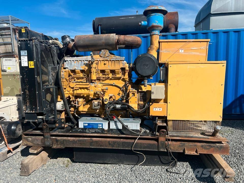 CAT 365 KVA Diiselgeneraatorid