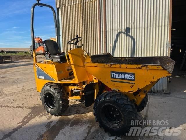 Thwaites Mach 201 Väikekallurid