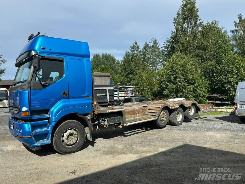 Sisu E11 Metsamasinate veokid