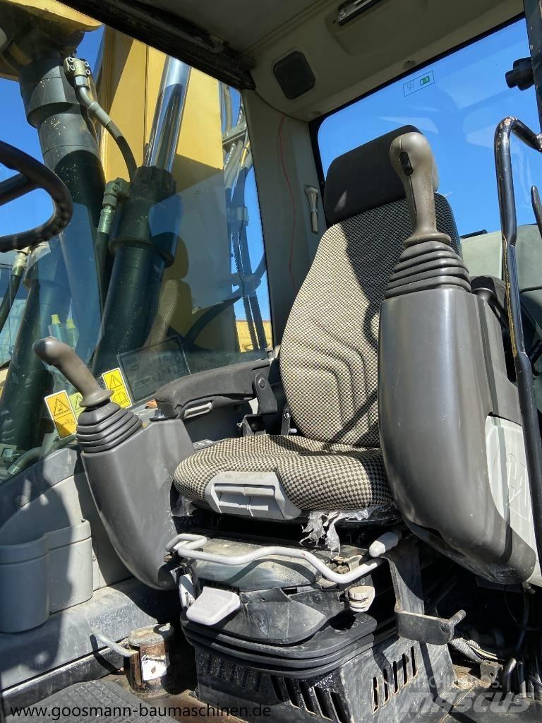 CAT M 315 D Ratasekskavaatorid