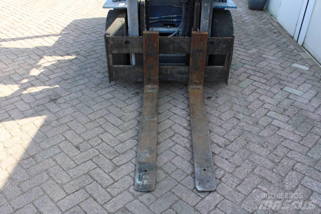 Daewoo D 40 S Diiseltõstukid
