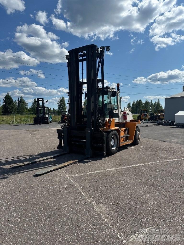 Sisu TD1206 Diiseltõstukid