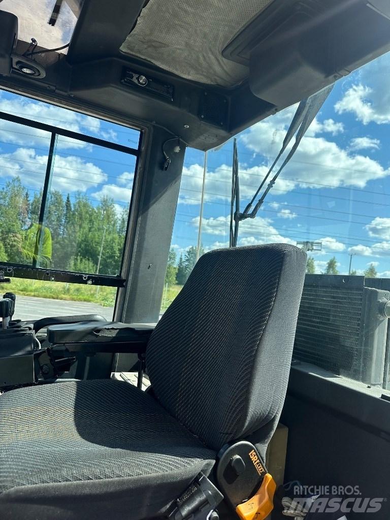 Sisu TD1206 Diiseltõstukid