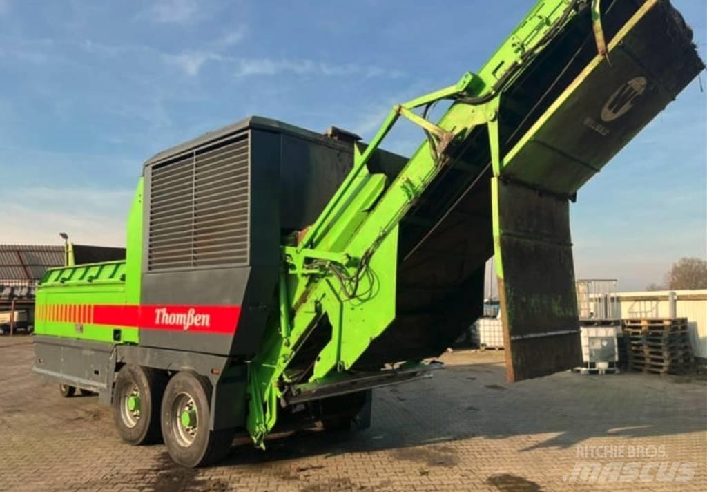 Willibald EP 5500 Puiduhakkurid