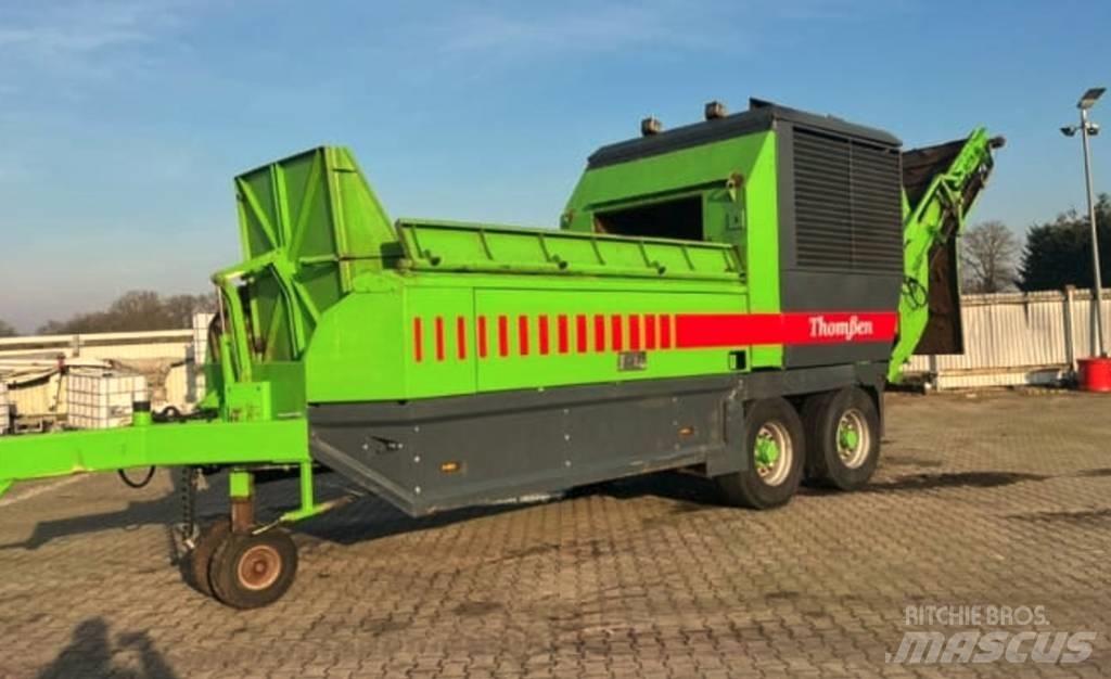 Willibald EP 5500 Puiduhakkurid