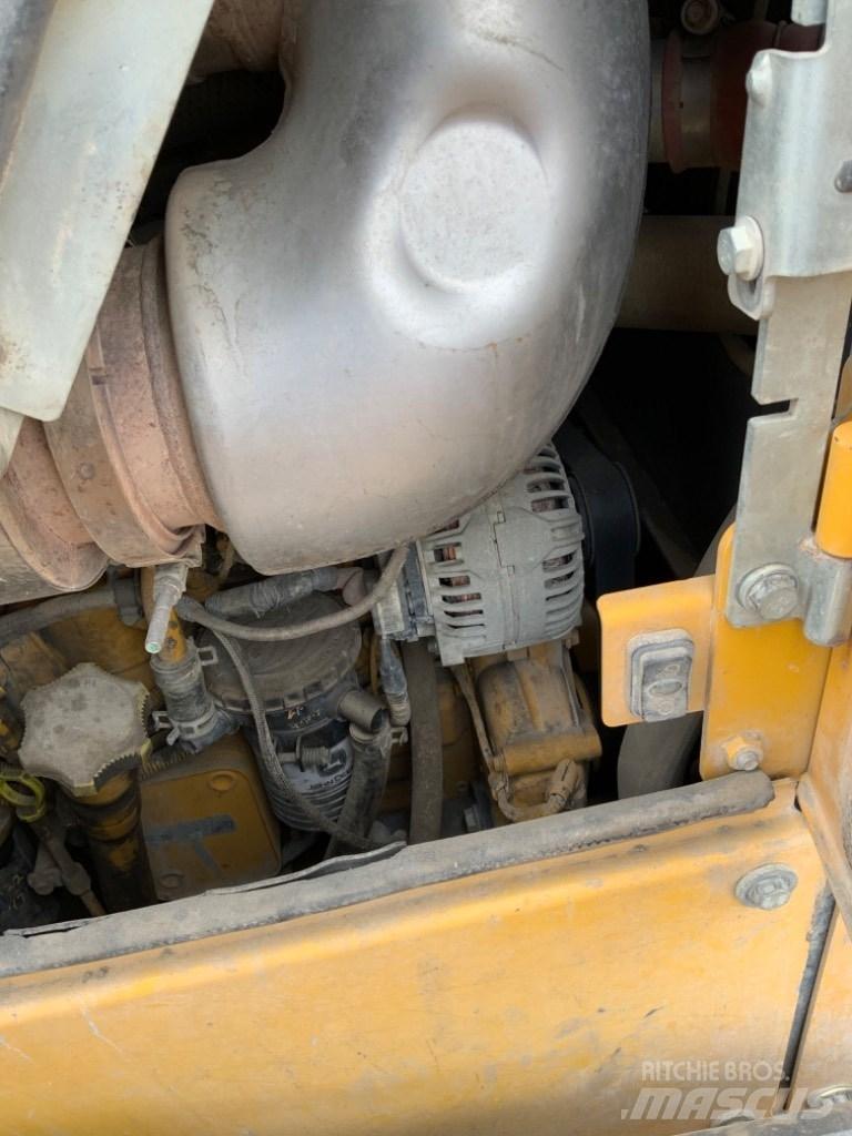 John Deere 850k WLT Buldooserid