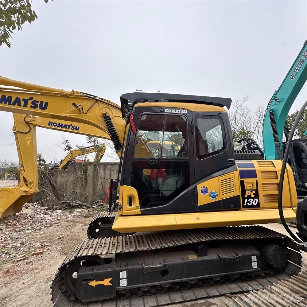 Komatsu PC 130-7 Roomikekskavaatorid