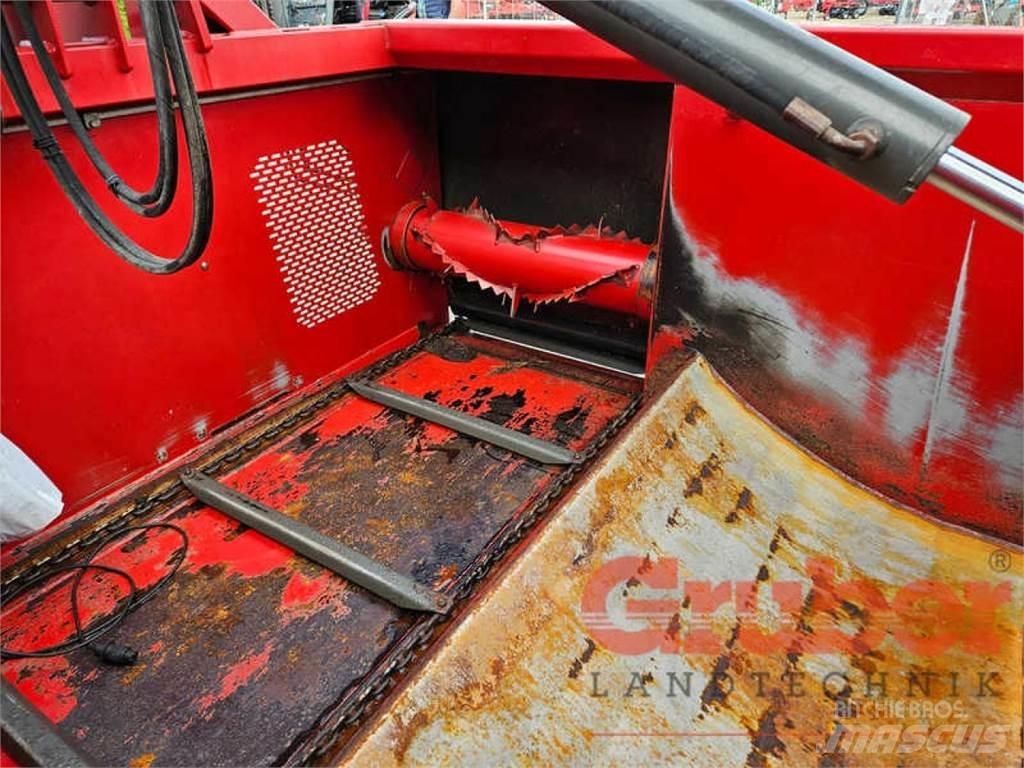 Gruber GT 4000 W Tornhoidlate tühjendusseadmed