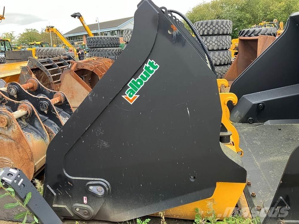 Volvo L 120 F Rataslaadurid