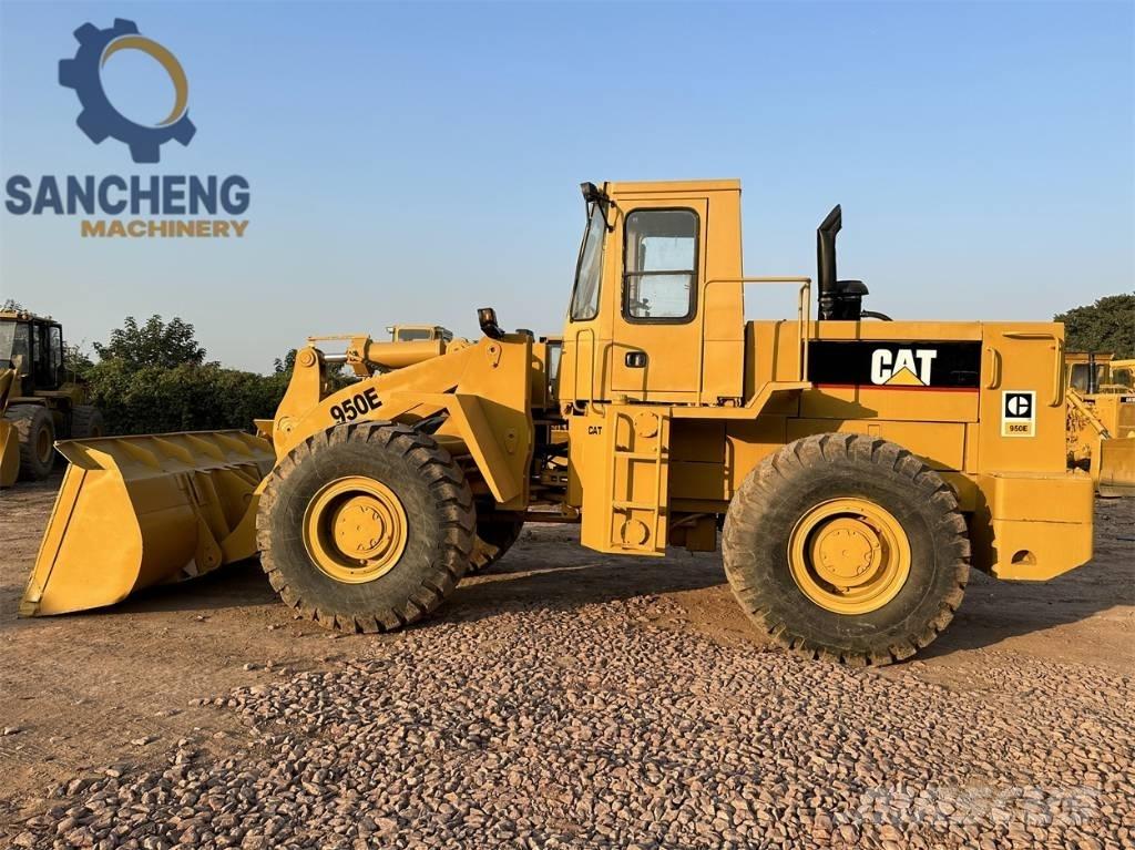 CAT 950 E Rataslaadurid