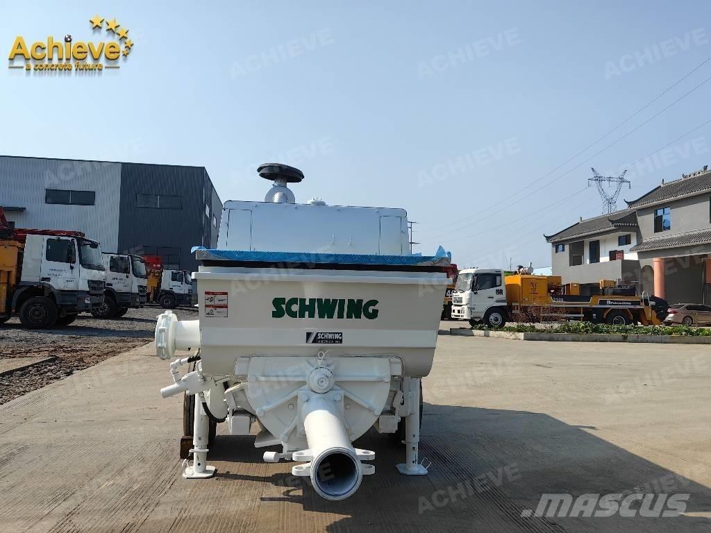 Schwing BP2000 Betooni pumpautod