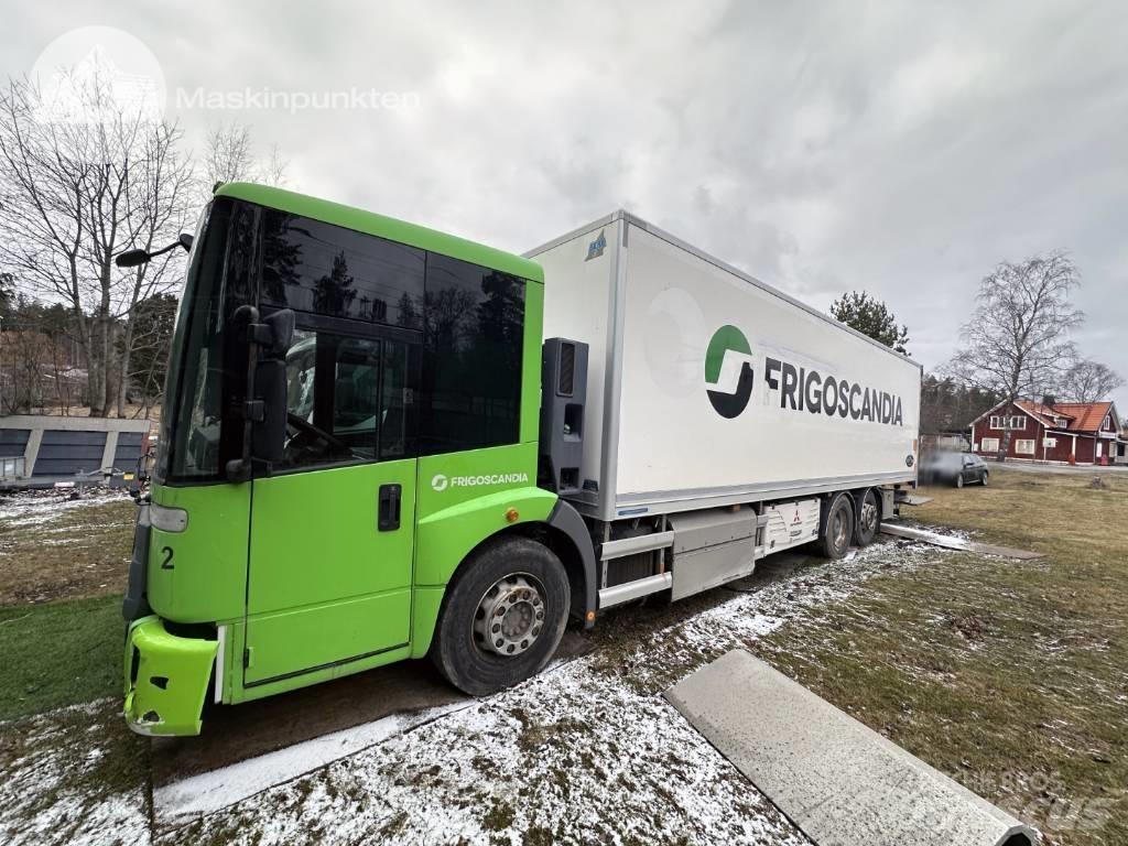 Mercedes-Benz Econic Furgoonautod